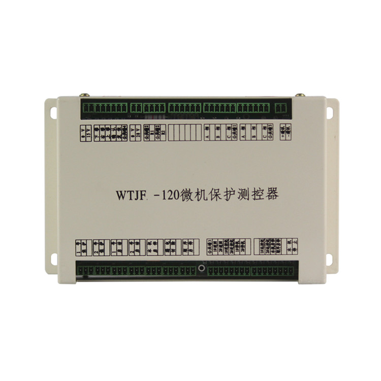 淮南萬泰WTJF-120微機(jī)保護(hù)測控器（帶按鈕不加長） (1).jpg