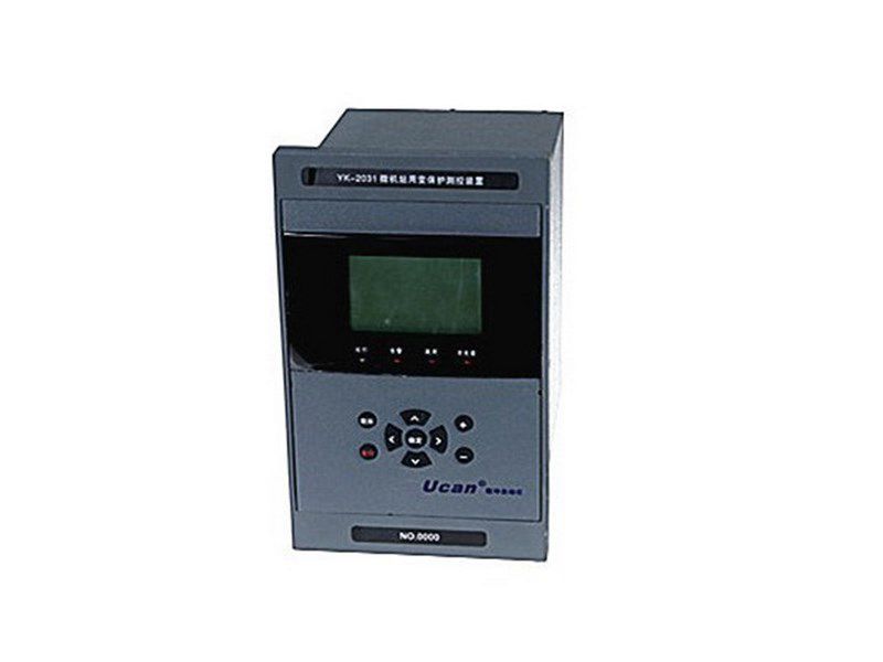YK-2031站用變保護(hù)測控裝置_上海頤坤自動化控制設(shè)備有限公司(圖1)