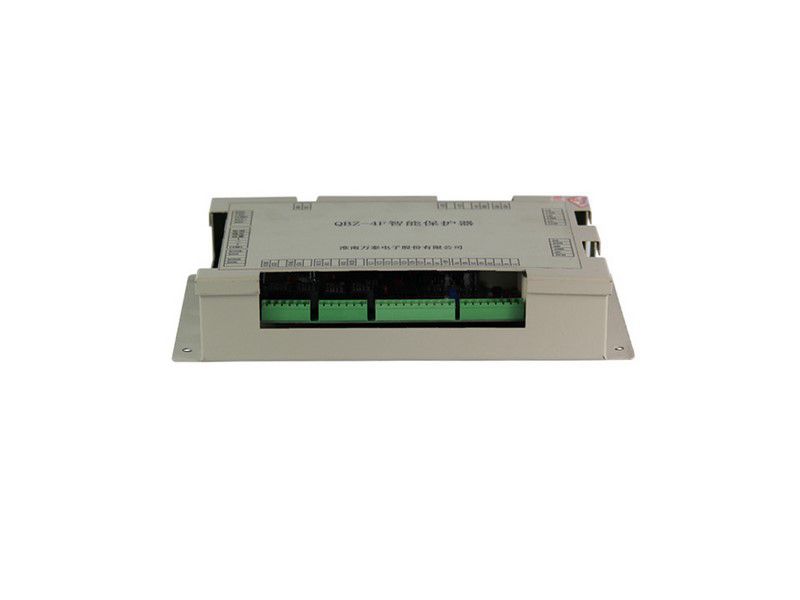 QBZ-4F智能保護(hù)器_淮南萬泰電子礦用智能型風(fēng)機(jī)控制器(圖3)