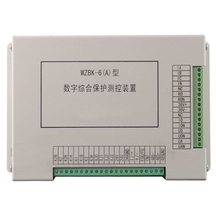WZBK-6(A)型數(shù)字綜合保護(hù)測(cè)控裝置|中國電光防爆有限公司(圖1)