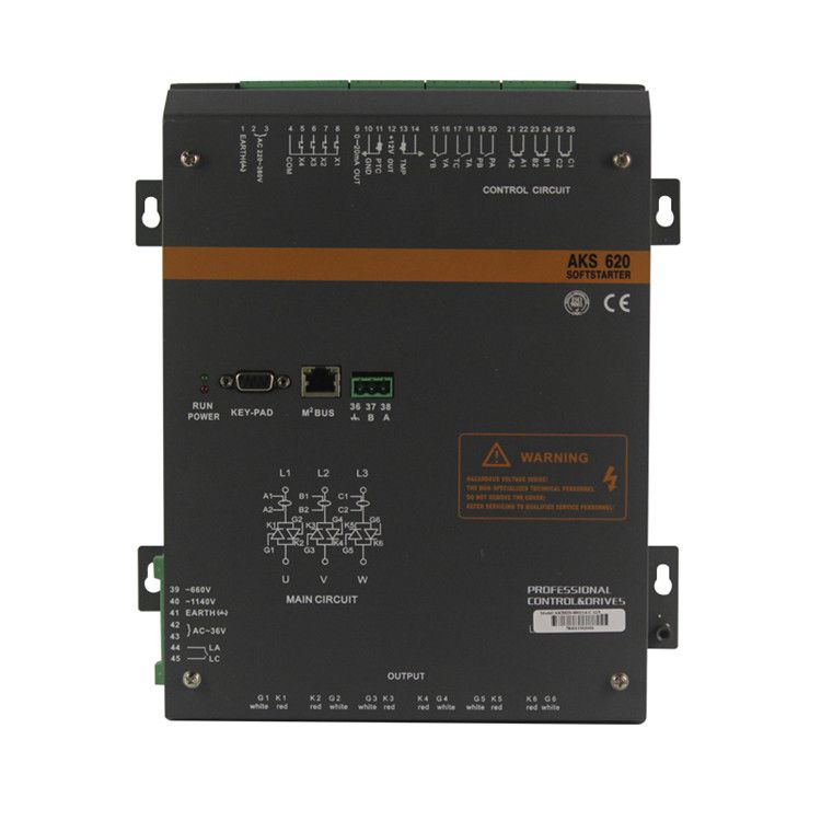 *S620軟啟動(dòng)保護(hù)器中國電光防爆有限公司(圖1)